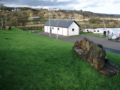 Auchinstarry Marina Auchinstarry Marina